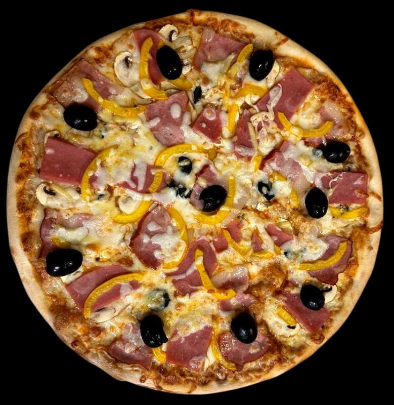 ПИЦЦА КАЛИФОРНИЙСКАЯ