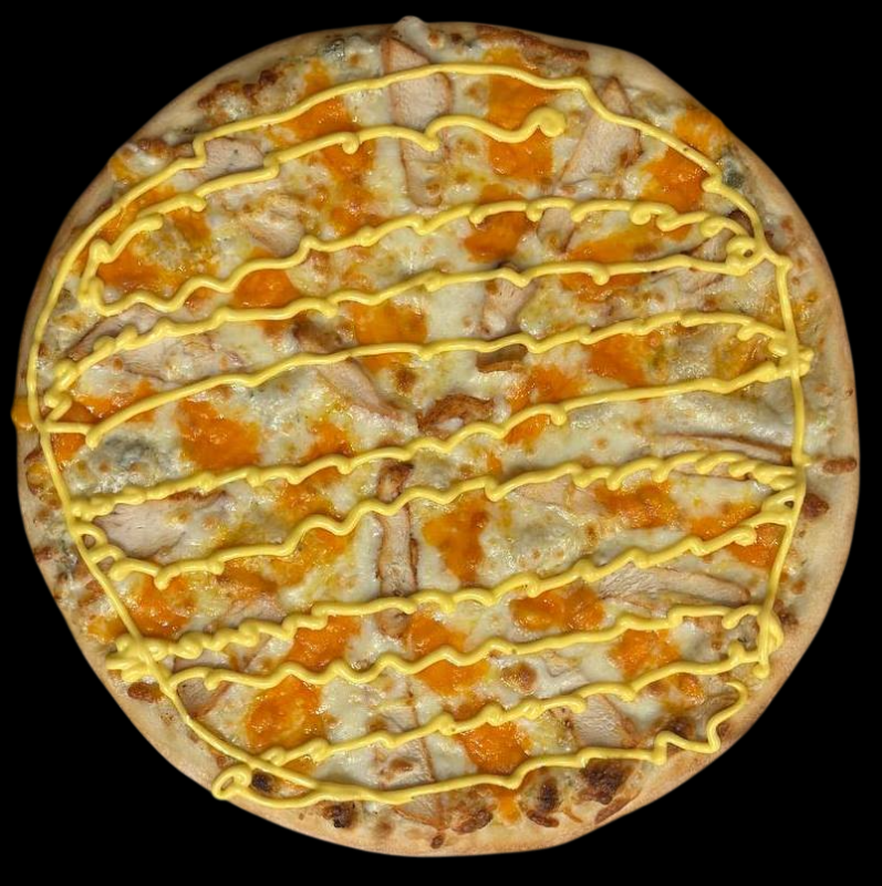 ПИЦЦА СЫРНЫЙ ЦЫПЛЕНОК