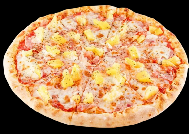 ПИЦЦА ГАВАЙСКАЯ