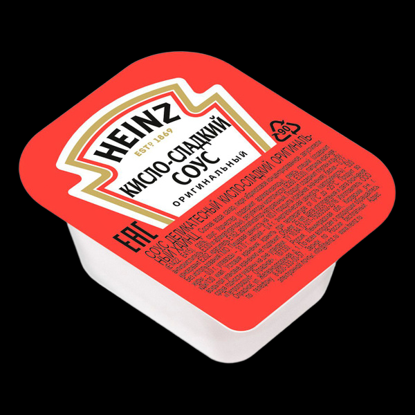 кисло-сладкий соус