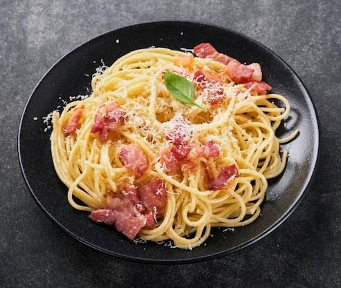 Спагетти Карбонара