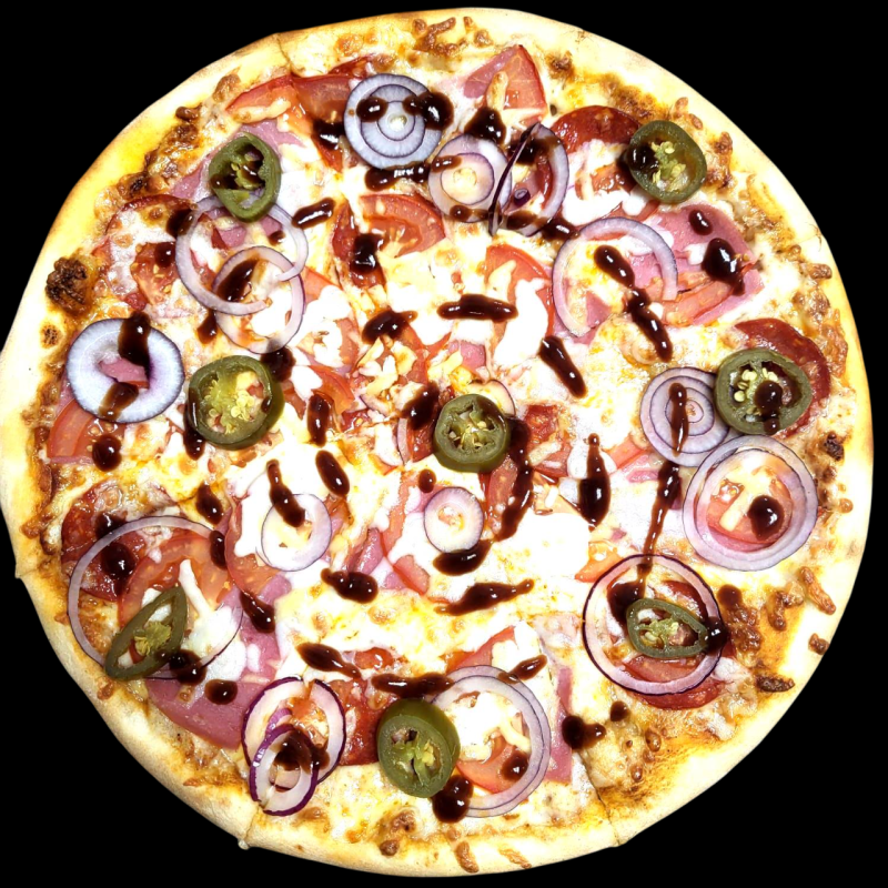 ПИЦЦА ДЬЯБЛО