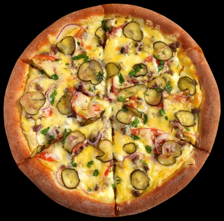 ПИЦЦА МЯСНАЯ