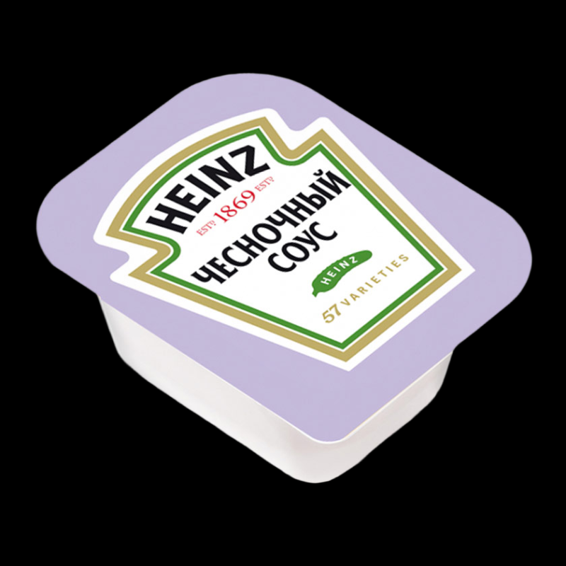 чесночный соус