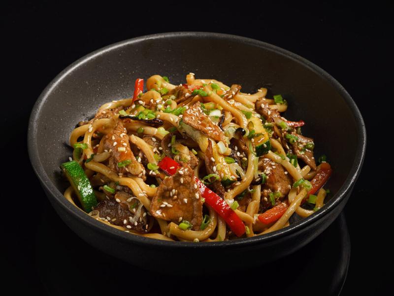 Цыпленок терияки